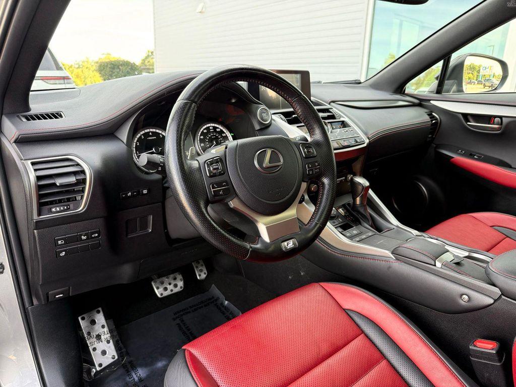 used 2021 Lexus NX 300 car, priced at $28,990