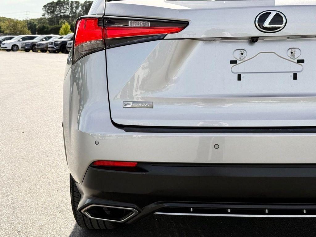 used 2021 Lexus NX 300 car, priced at $28,990
