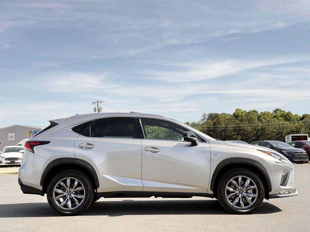 used 2021 Lexus NX 300 car, priced at $28,990