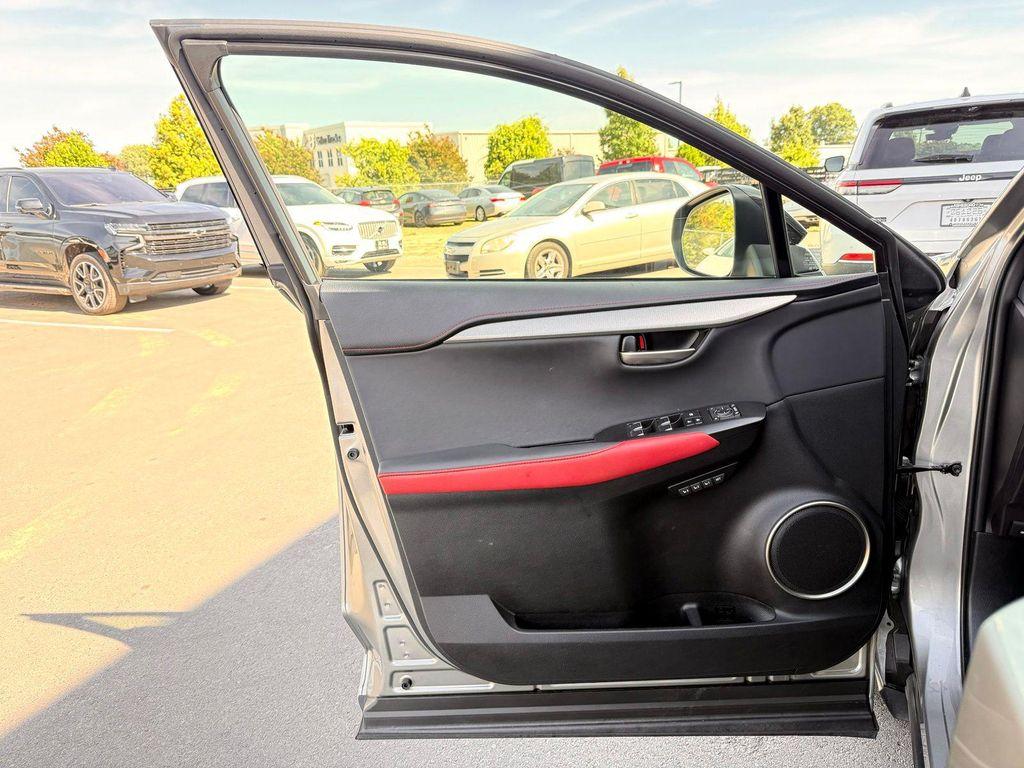 used 2021 Lexus NX 300 car, priced at $28,990