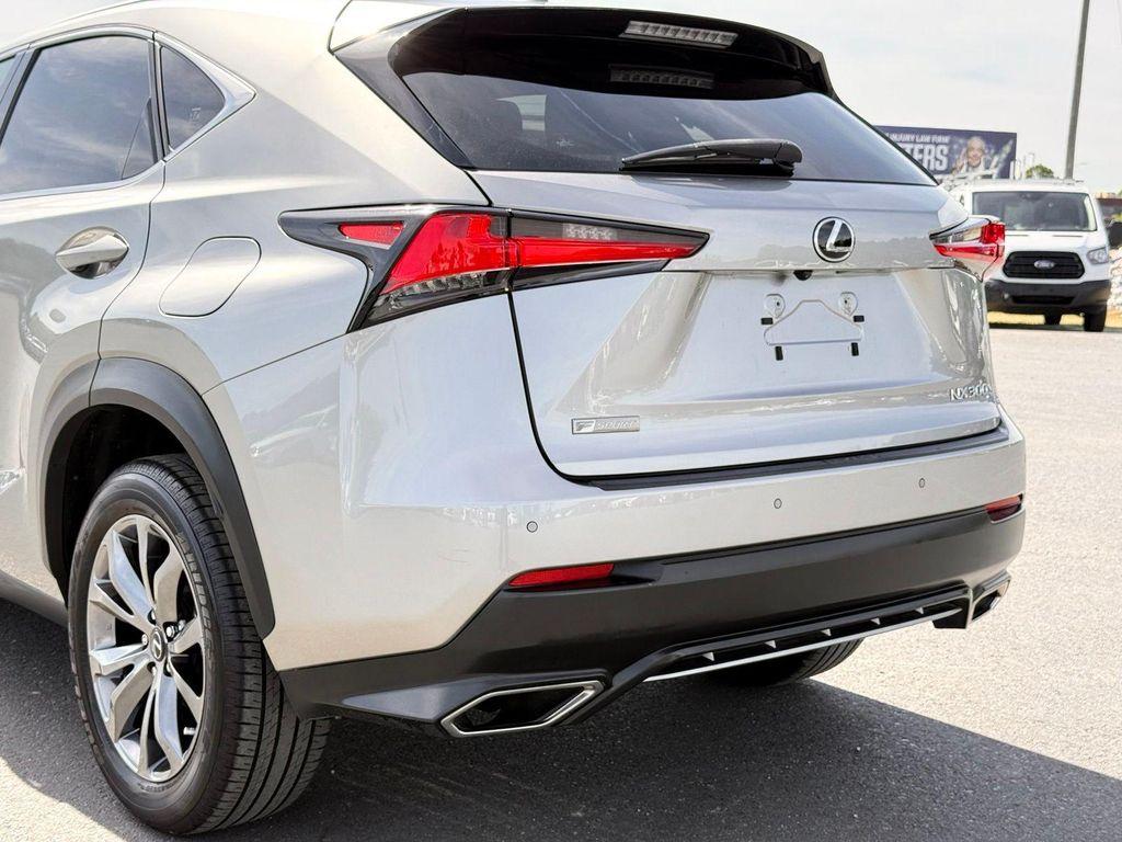 used 2021 Lexus NX 300 car, priced at $28,990