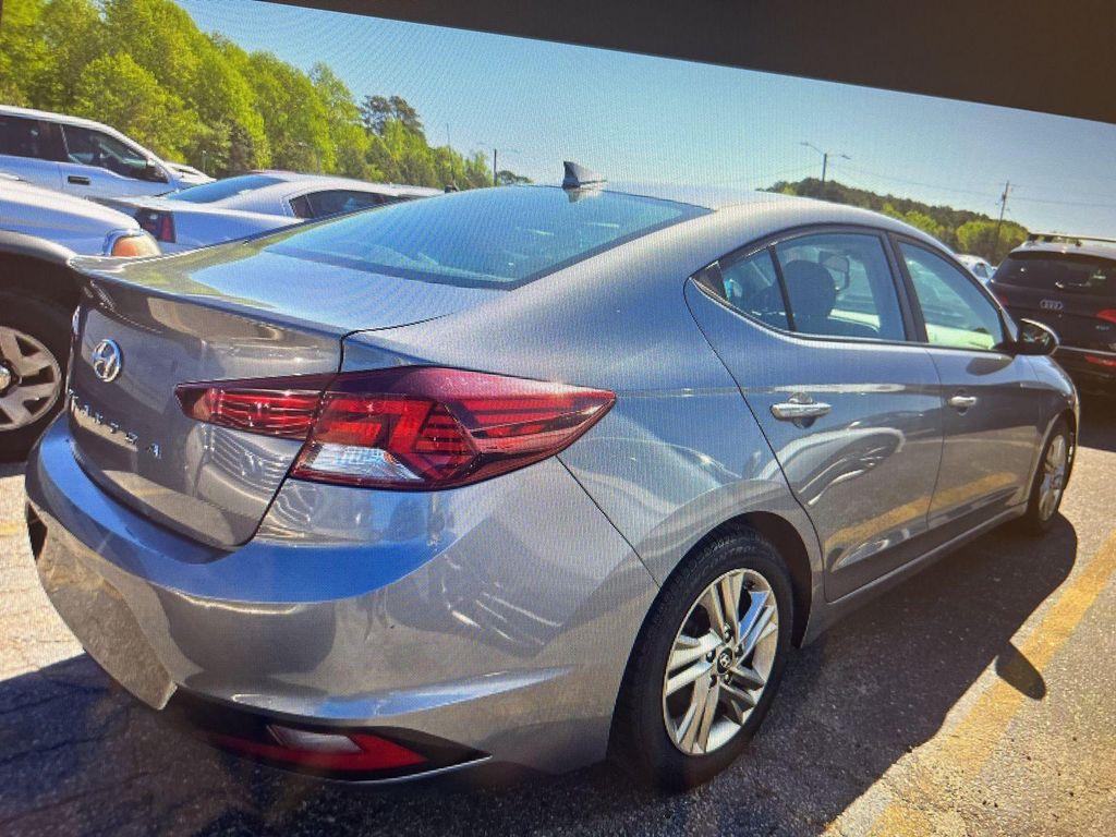 used 2019 Hyundai Elantra car, priced at $9,491
