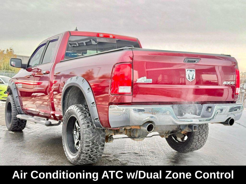 used 2017 Ram 1500 car, priced at $22,291