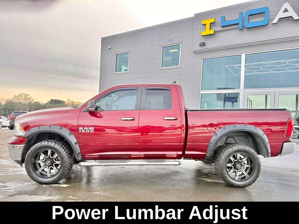 used 2017 Ram 1500 car, priced at $22,291