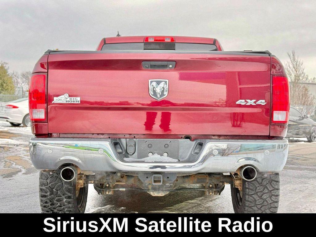 used 2017 Ram 1500 car, priced at $22,291