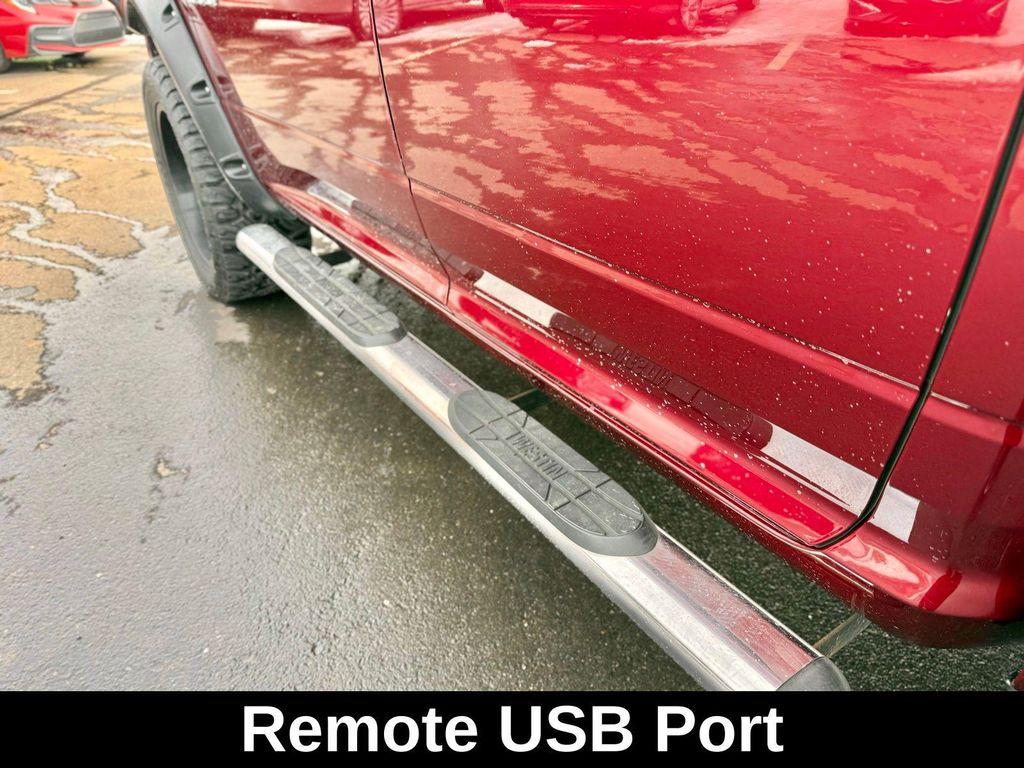 used 2017 Ram 1500 car, priced at $22,291