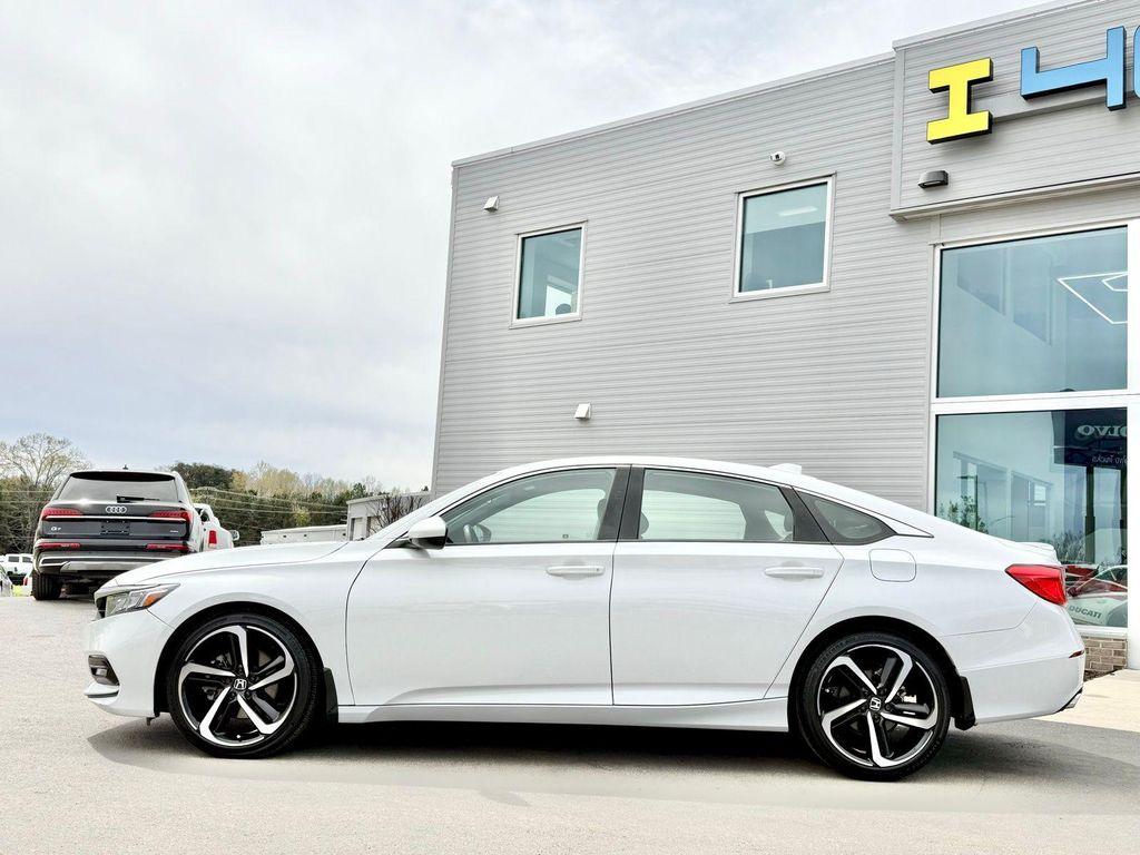 used 2019 Honda Accord car, priced at $21,991