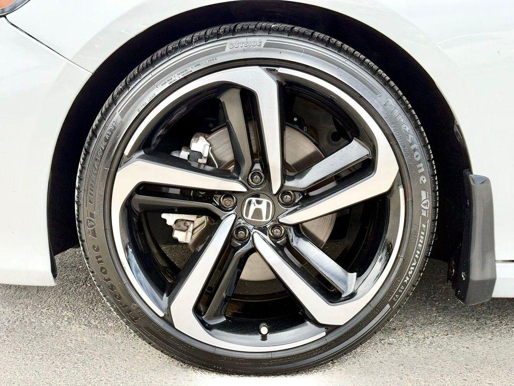 used 2019 Honda Accord car, priced at $21,991