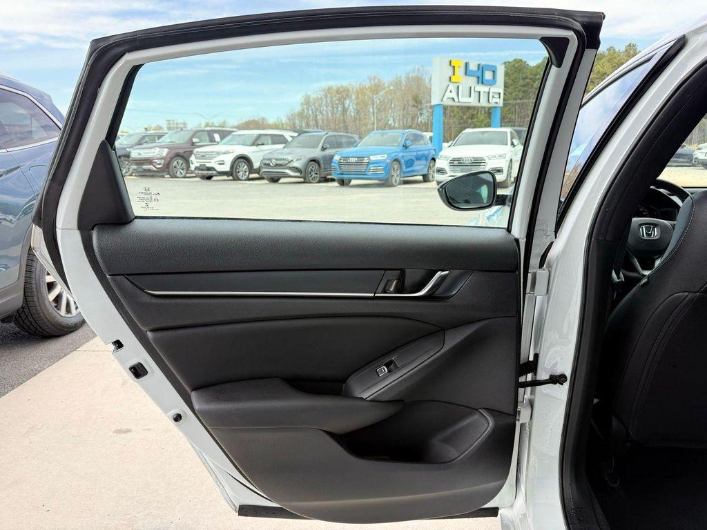 used 2019 Honda Accord car, priced at $21,991
