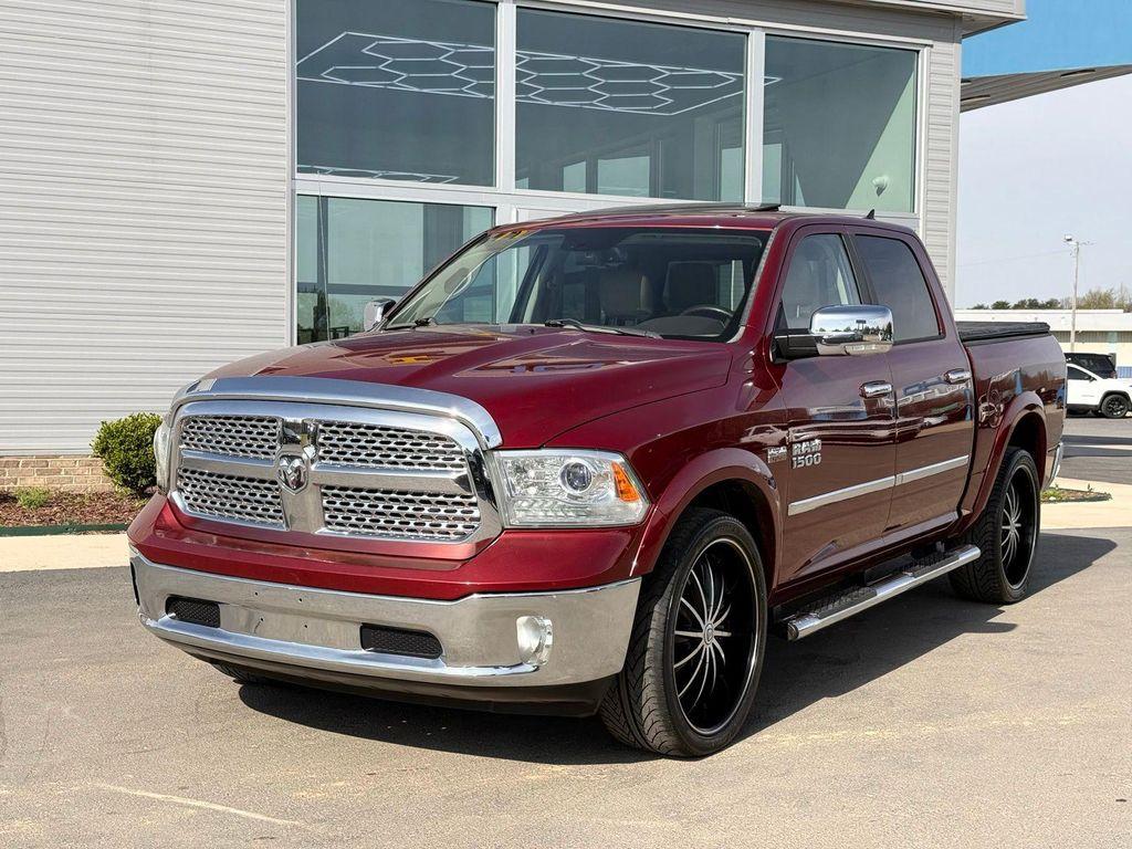 used 2015 Ram 1500 car, priced at $19,991