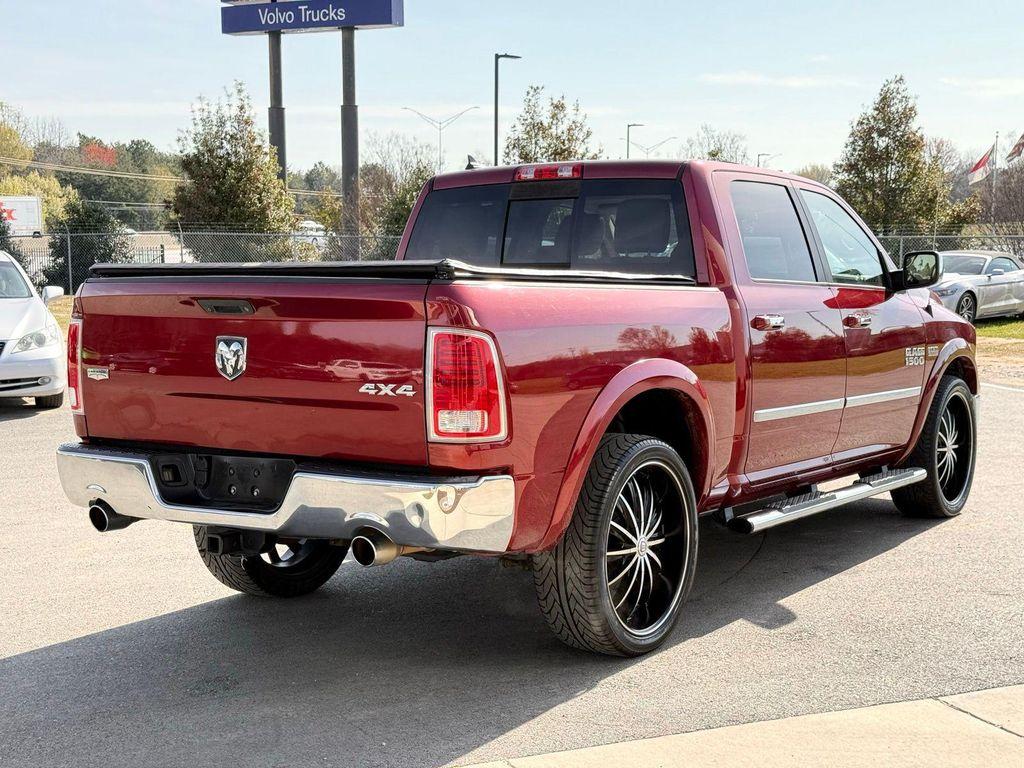 used 2015 Ram 1500 car, priced at $19,991