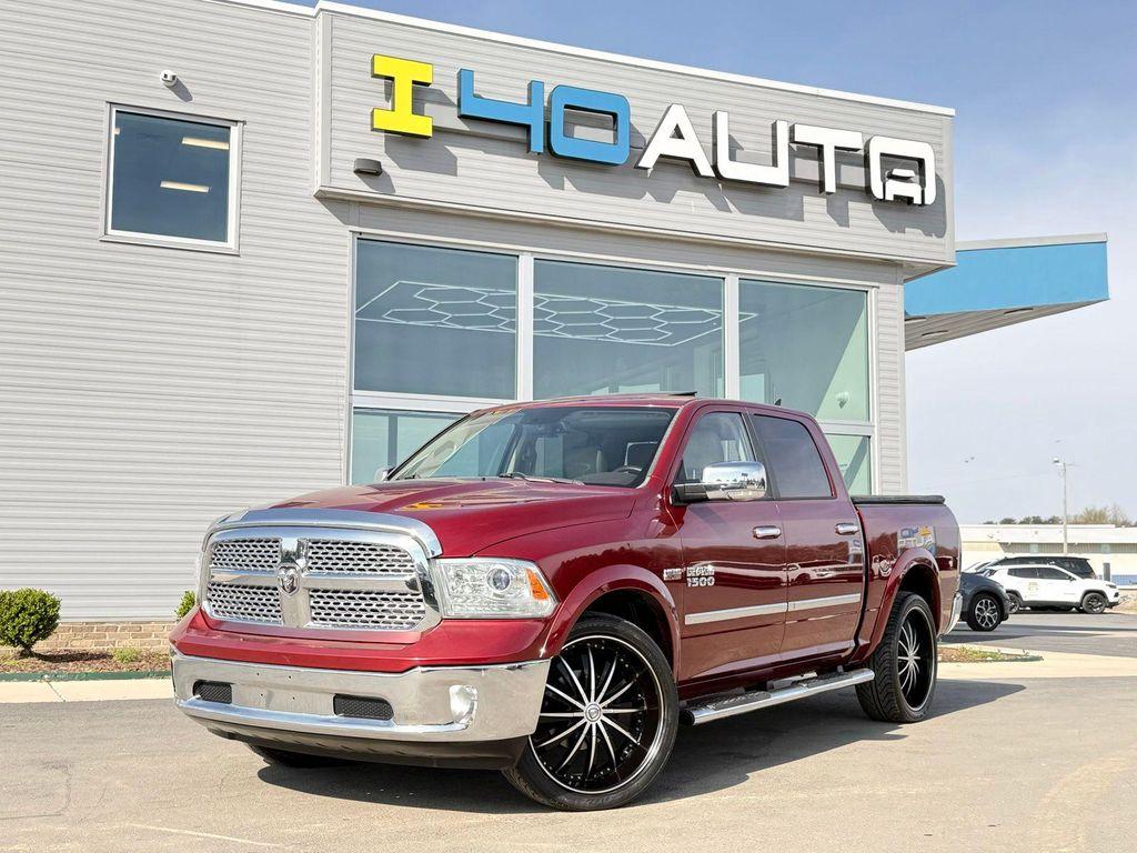 used 2015 Ram 1500 car, priced at $19,991