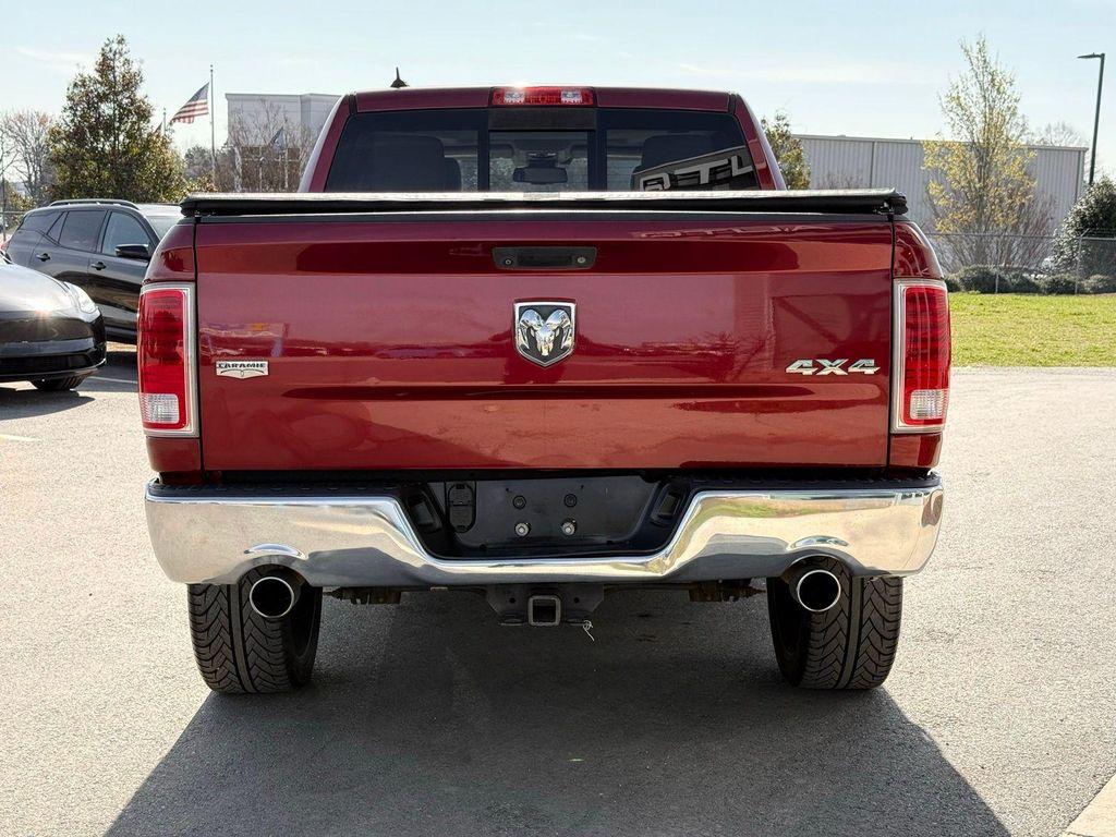 used 2015 Ram 1500 car, priced at $19,991