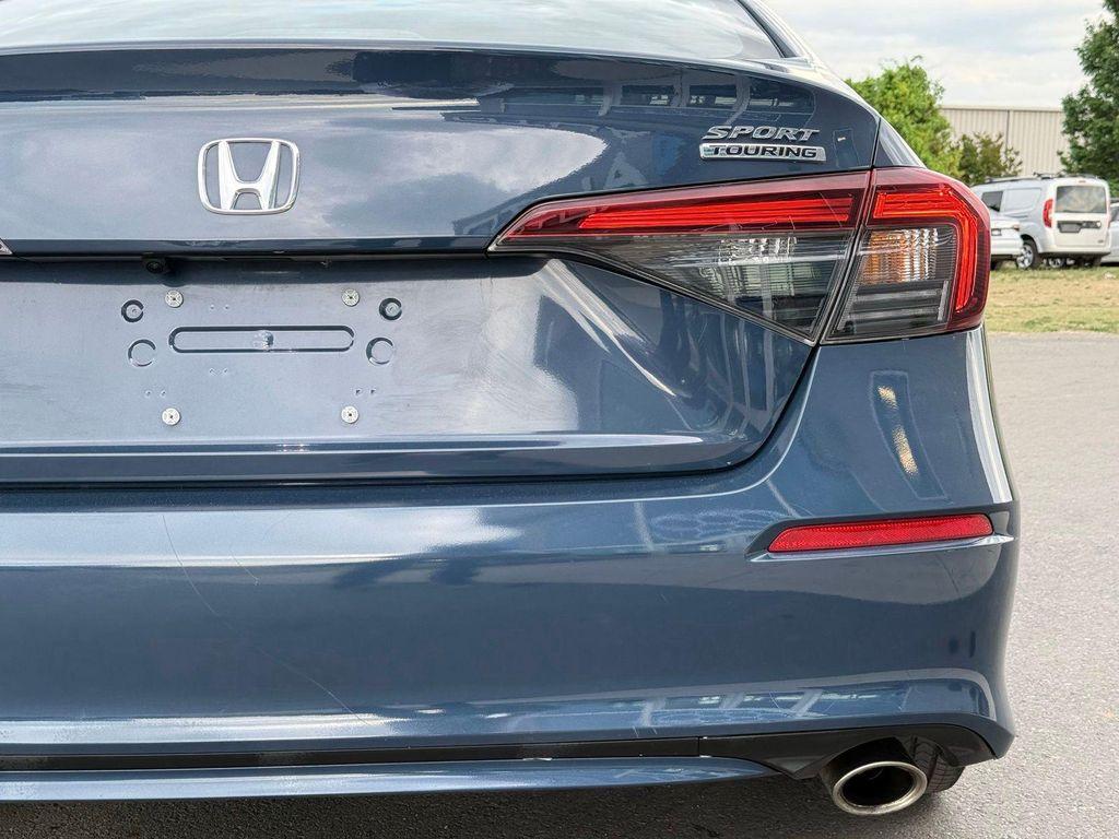 used 2025 Honda Civic car, priced at $23,991