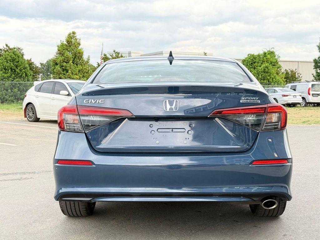 used 2025 Honda Civic car, priced at $23,991
