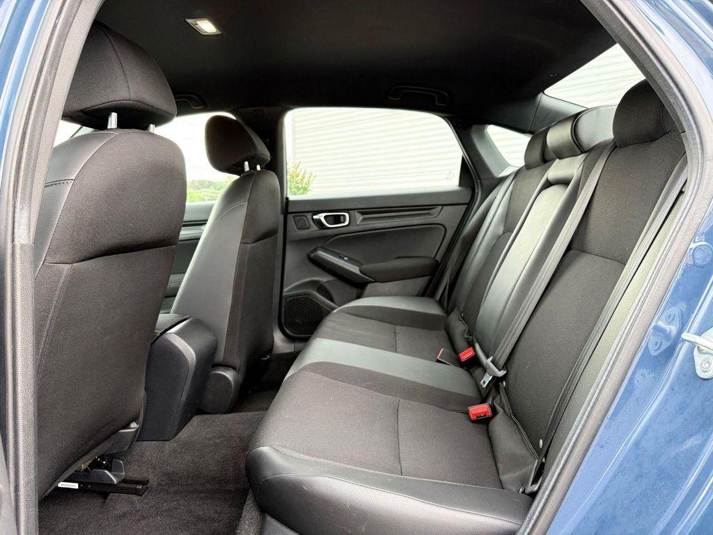 used 2025 Honda Civic car, priced at $23,991