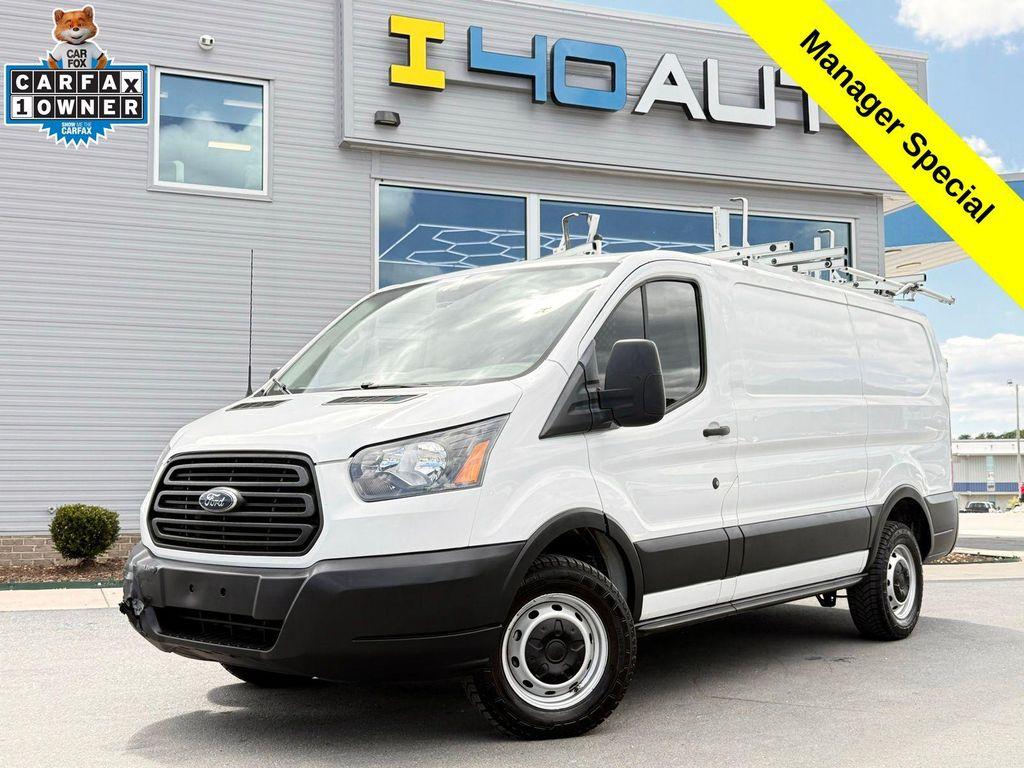 used 2019 Ford Transit-250 car, priced at $16,791