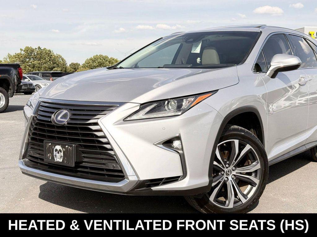 used 2018 Lexus RX 450h car, priced at $29,991