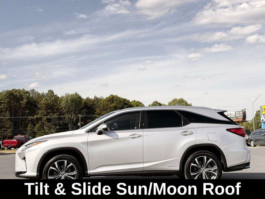 used 2018 Lexus RX 450h car, priced at $29,991