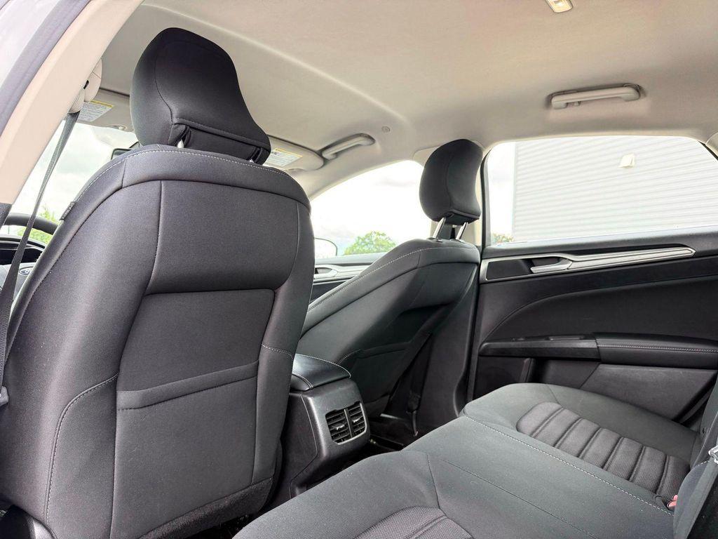 used 2019 Ford Fusion Hybrid car, priced at $9,891