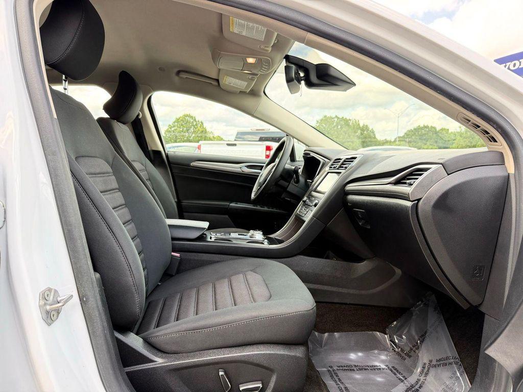 used 2019 Ford Fusion Hybrid car, priced at $9,891