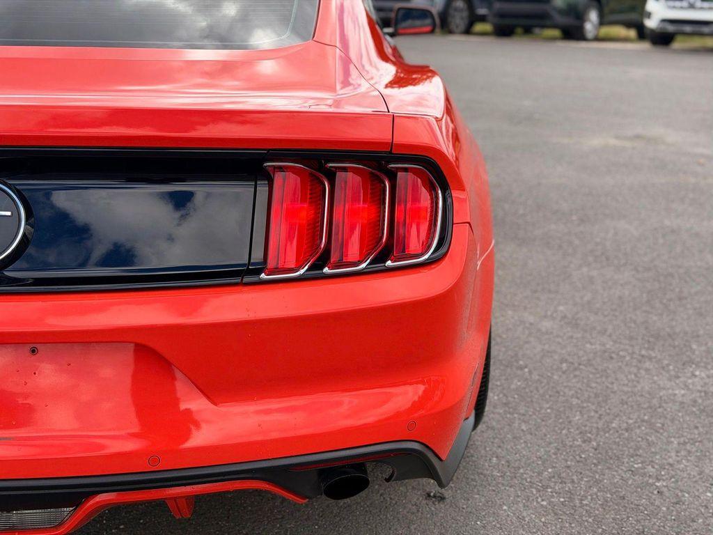 used 2015 Ford Mustang car, priced at $29,691