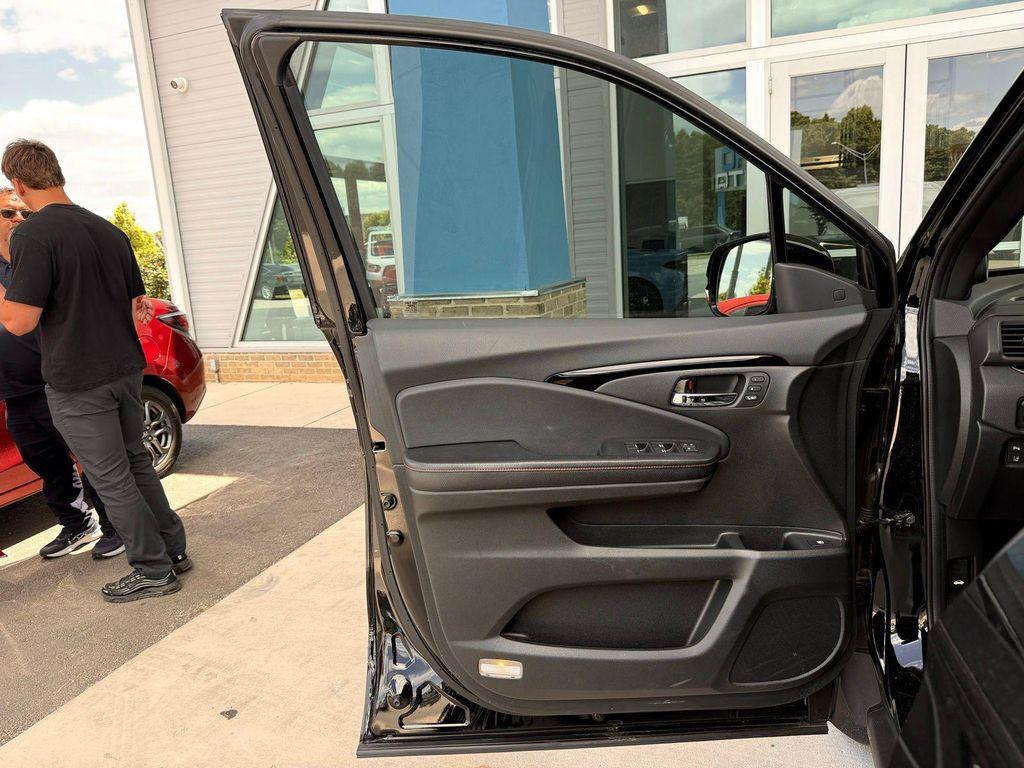 used 2017 Honda Ridgeline car, priced at $27,791
