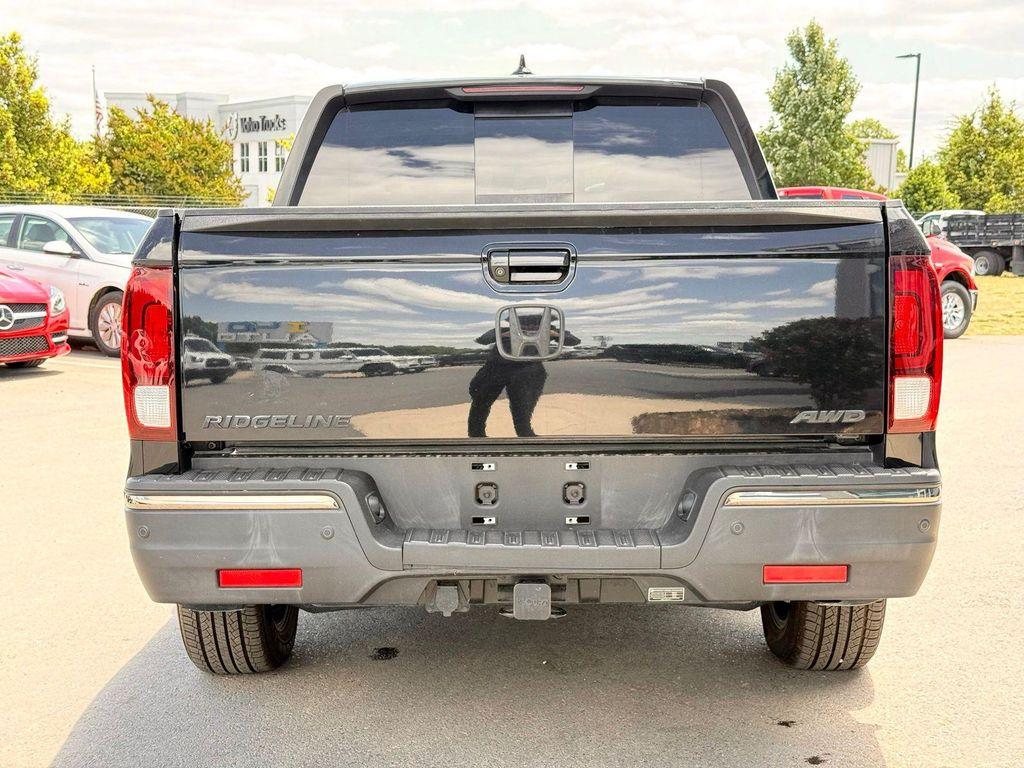used 2017 Honda Ridgeline car, priced at $27,791