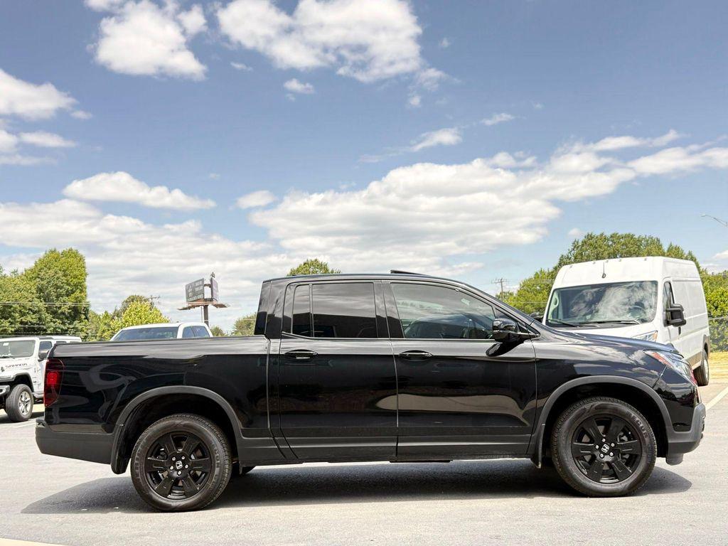 used 2017 Honda Ridgeline car, priced at $27,791