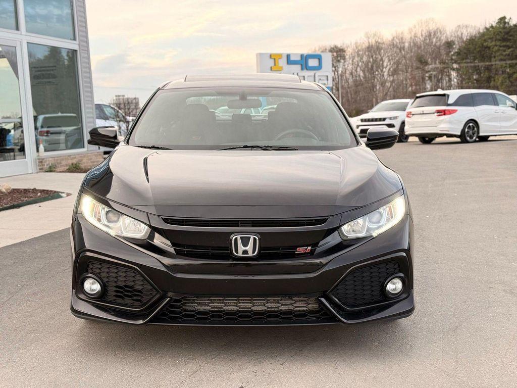 used 2018 Honda Civic car, priced at $18,491