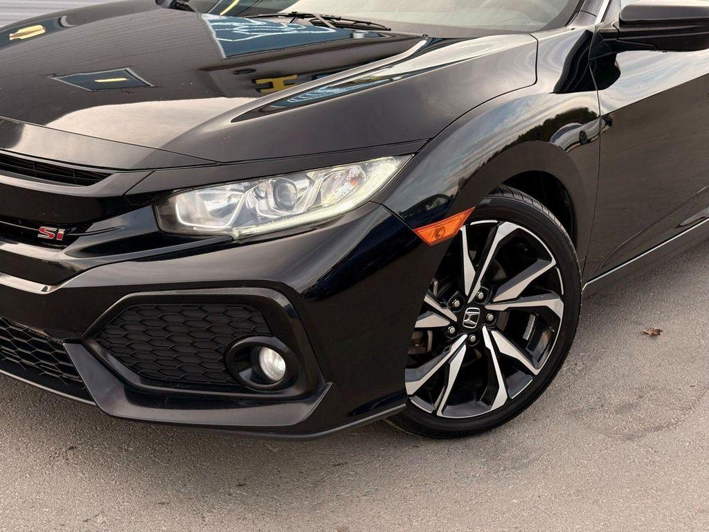 used 2018 Honda Civic car, priced at $18,491