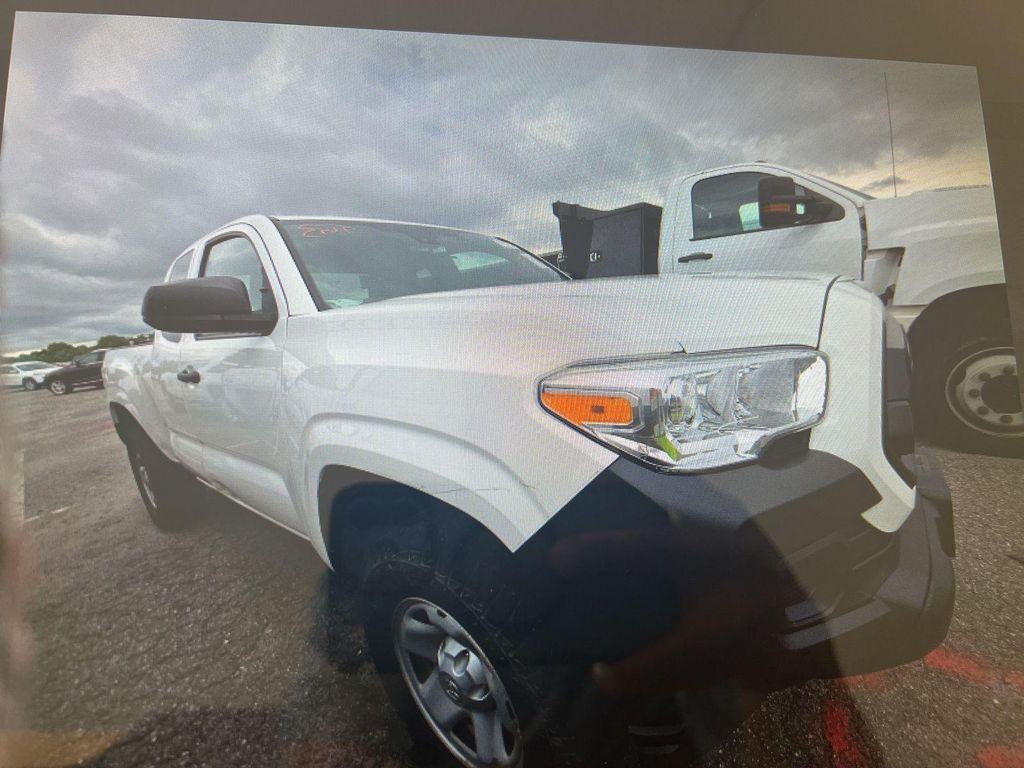 used 2022 Toyota Tacoma car, priced at $28,491