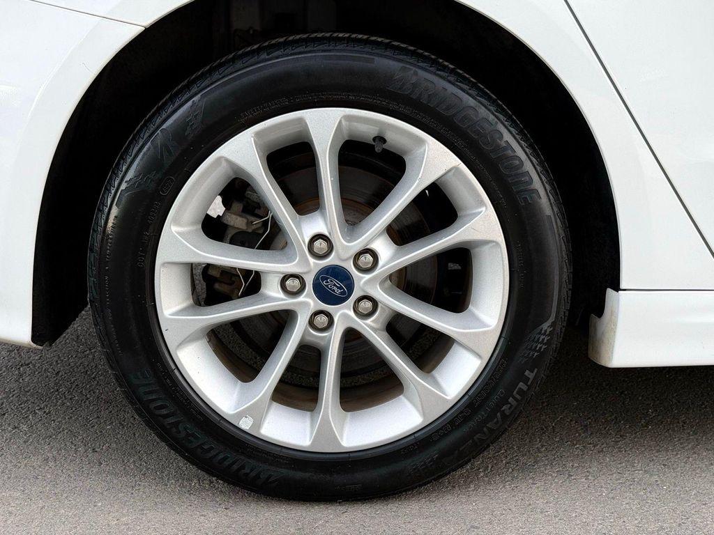 used 2019 Ford Fusion Hybrid car, priced at $11,291