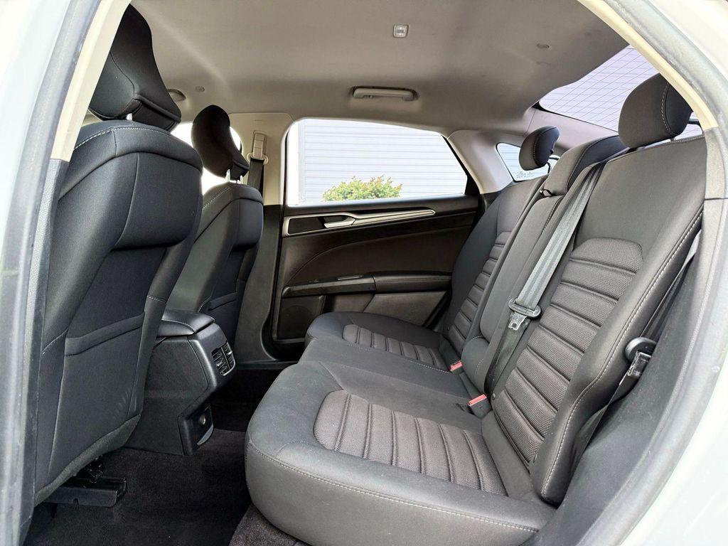 used 2019 Ford Fusion Hybrid car, priced at $11,291