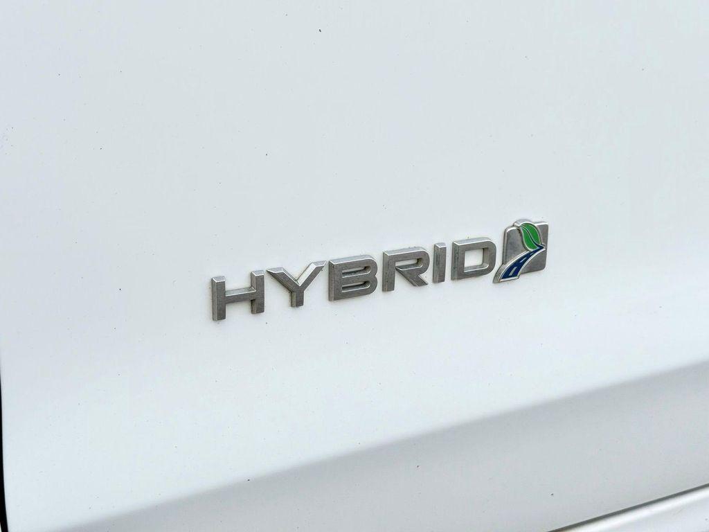 used 2019 Ford Fusion Hybrid car, priced at $11,291