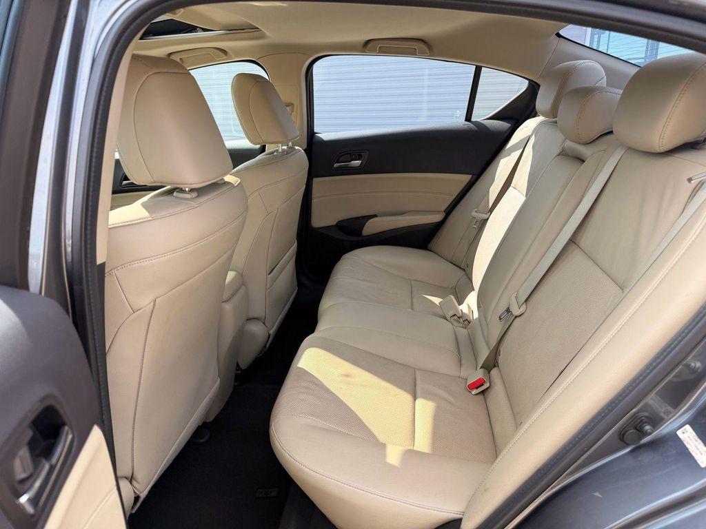 used 2013 Acura ILX car, priced at $10,691