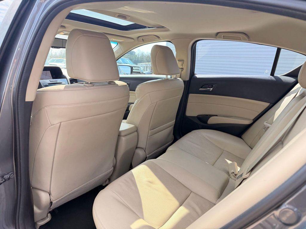 used 2013 Acura ILX car, priced at $10,691