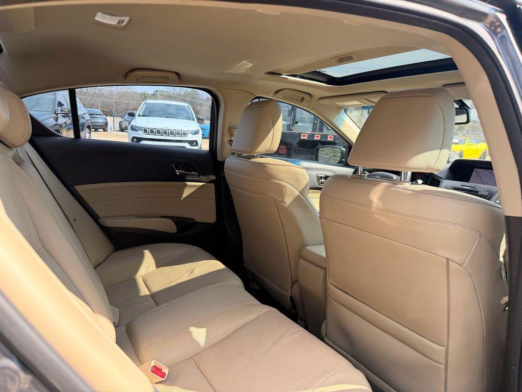 used 2013 Acura ILX car, priced at $10,691