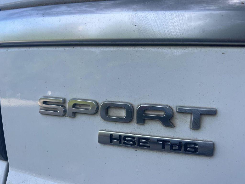 used 2017 Land Rover Range Rover Sport car, priced at $14,991
