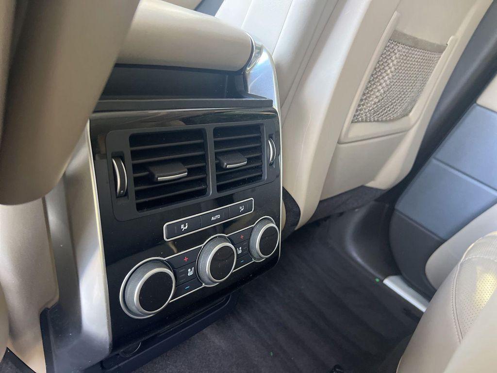 used 2017 Land Rover Range Rover Sport car, priced at $14,991