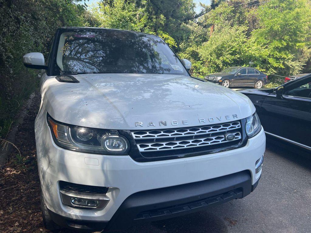 used 2017 Land Rover Range Rover Sport car, priced at $14,991