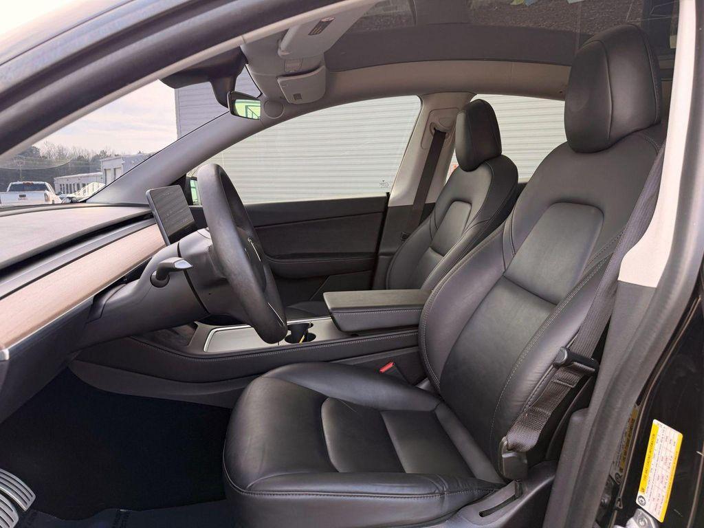 used 2021 Tesla Model Y car, priced at $24,891