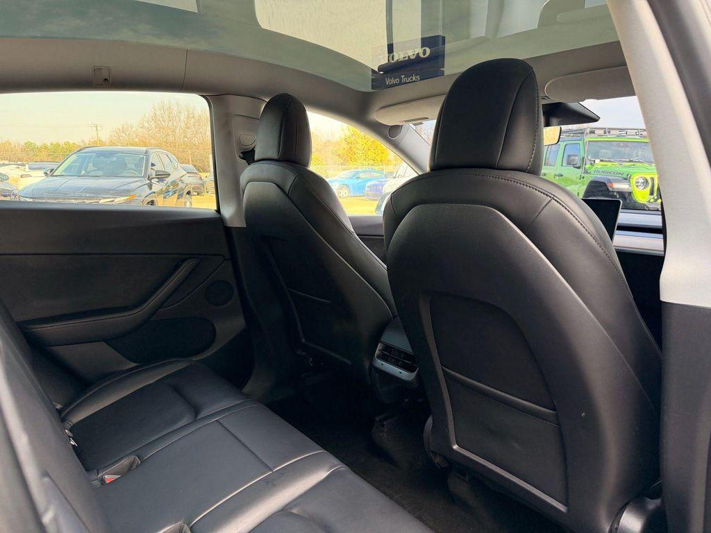 used 2021 Tesla Model Y car, priced at $24,891