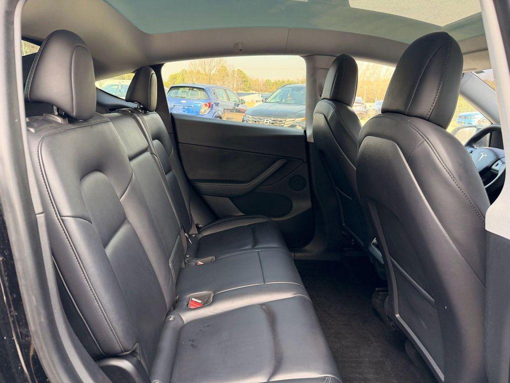 used 2021 Tesla Model Y car, priced at $24,891