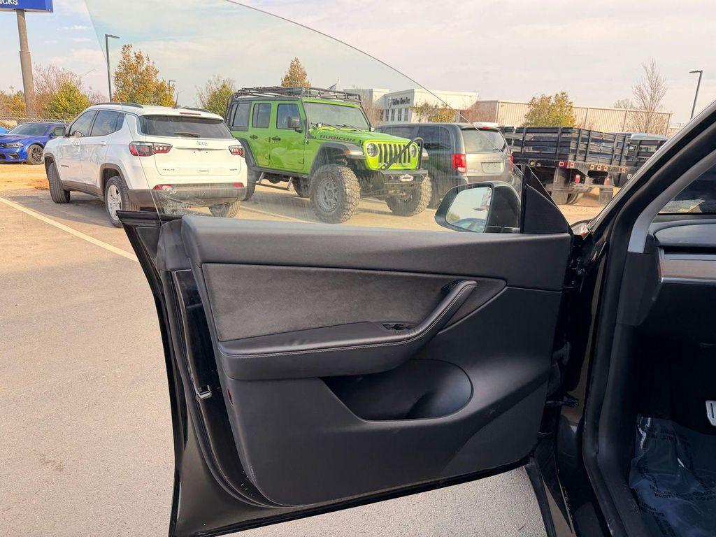 used 2021 Tesla Model Y car, priced at $24,891