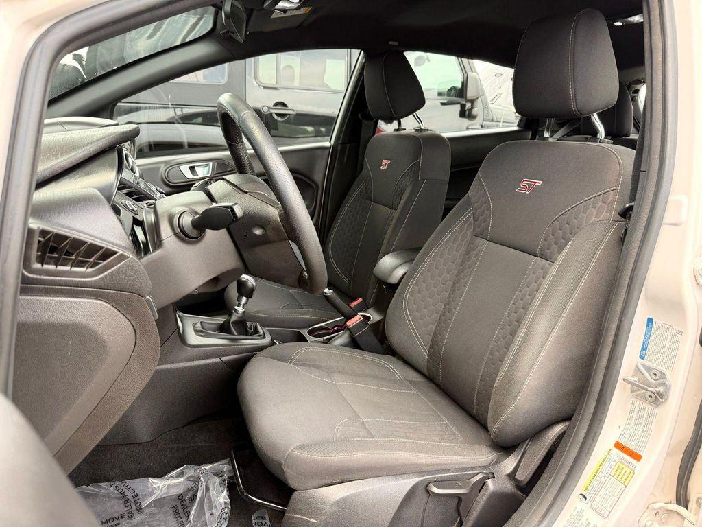 used 2016 Ford Fiesta car, priced at $11,991