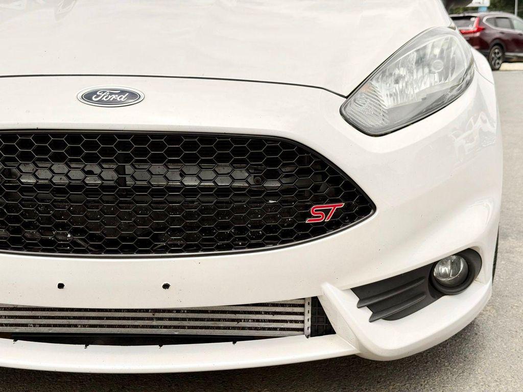 used 2016 Ford Fiesta car, priced at $11,991