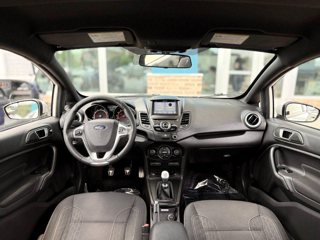used 2016 Ford Fiesta car, priced at $11,991
