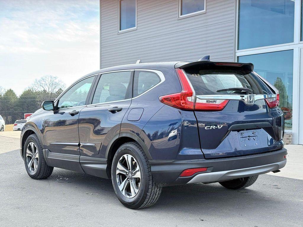 used 2019 Honda CR-V car, priced at $15,871