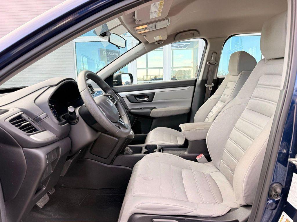used 2019 Honda CR-V car, priced at $15,871